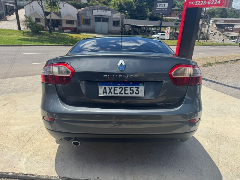 FLUENCE 2.0 DYNAMIQUE 16V FLEX 4P AUTOMÁTICO - 2014 - CAXIAS DO SUL