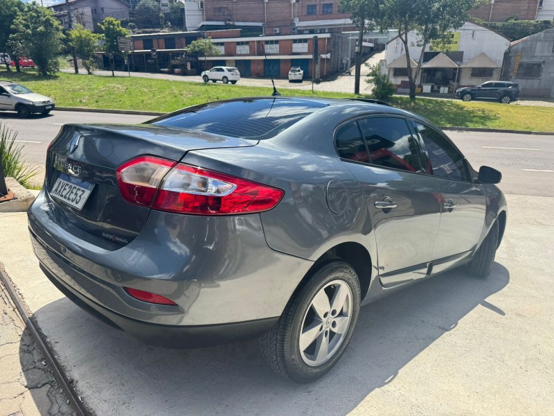 FLUENCE 2.0 DYNAMIQUE 16V FLEX 4P AUTOMÁTICO - 2014 - CAXIAS DO SUL