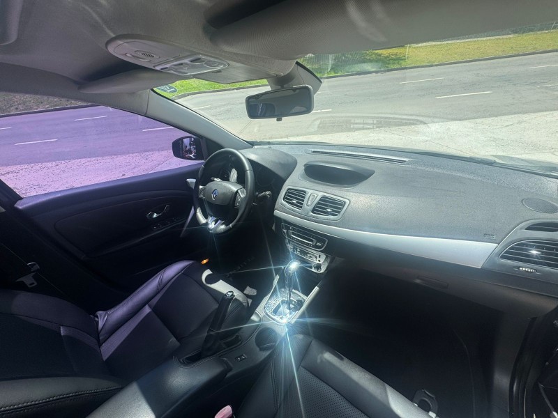 FLUENCE 2.0 DYNAMIQUE 16V FLEX 4P AUTOMÁTICO - 2014 - CAXIAS DO SUL