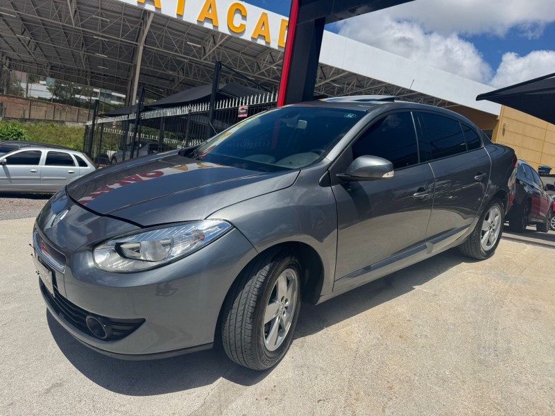 FLUENCE 2.0 DYNAMIQUE 16V FLEX 4P AUTOMÁTICO - 2014 - CAXIAS DO SUL