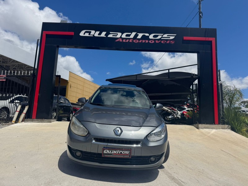 FLUENCE 2.0 DYNAMIQUE 16V FLEX 4P AUTOMÁTICO - 2014 - CAXIAS DO SUL