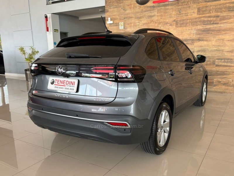 NIVUS 1.0 TSI COMFORTLINE FLEX 4P AUTOMÁTICO - 2024 - IGREJINHA