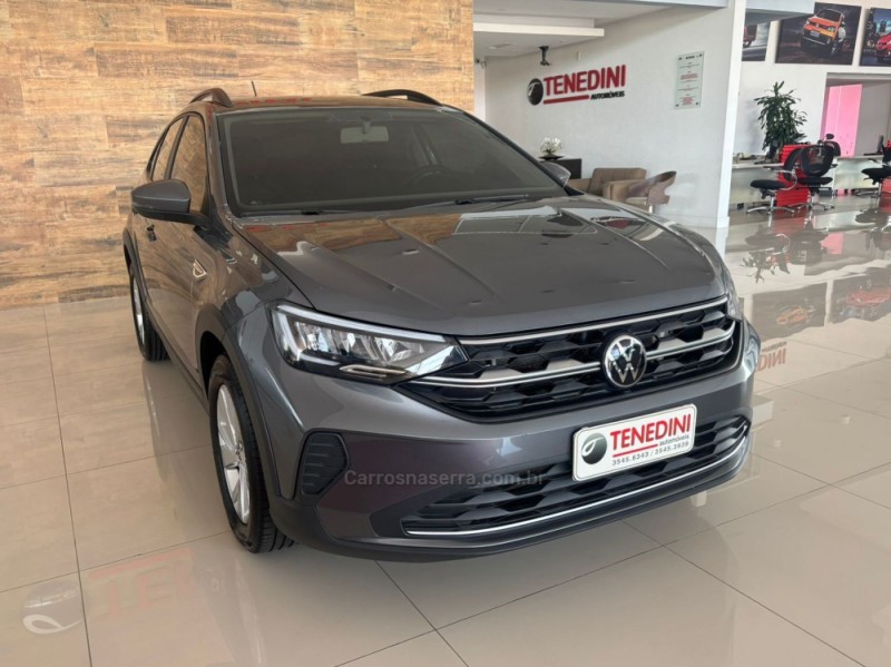 NIVUS 1.0 TSI COMFORTLINE FLEX 4P AUTOMÁTICO - 2024 - IGREJINHA