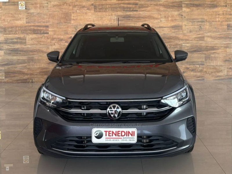 nivus 1.0 tsi comfortline flex 4p automatico 2024 igrejinha