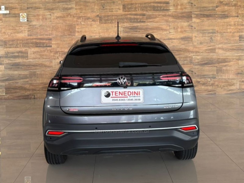 NIVUS 1.0 TSI COMFORTLINE FLEX 4P AUTOMÁTICO - 2024 - IGREJINHA