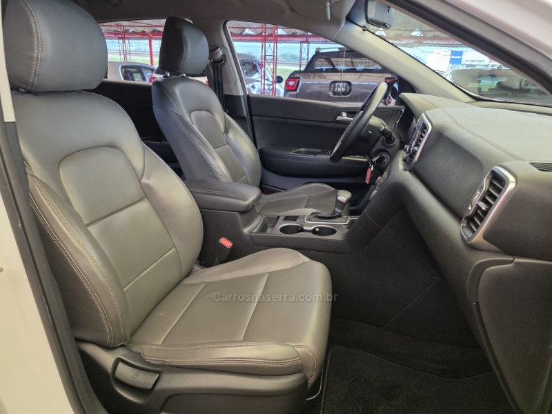 SPORTAGE 2.0 LX 4X2 16V FLEX 4P AUTOMÁTICO - 2018 - SAPIRANGA