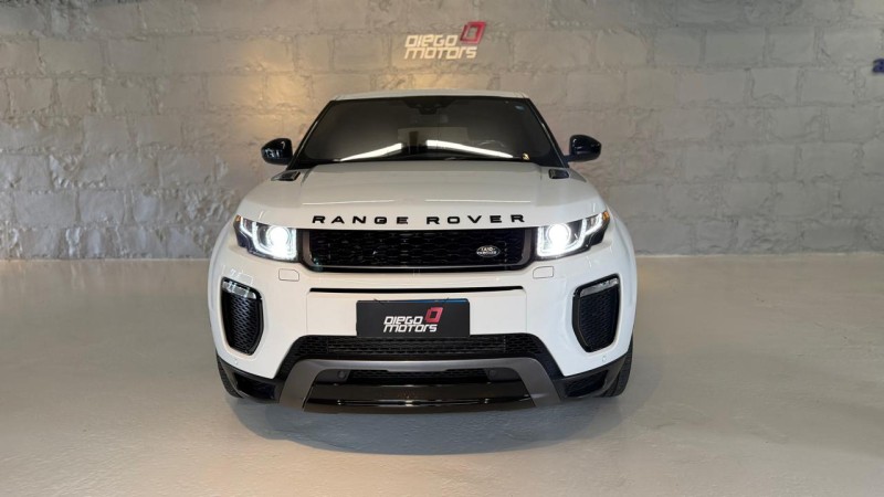 RANGE ROVER EVOQUE 2.0 HSE DYNAMIC 4WD 16V GASOLINA 4P AUTOMÁTICO - 2016 - CAXIAS DO SUL