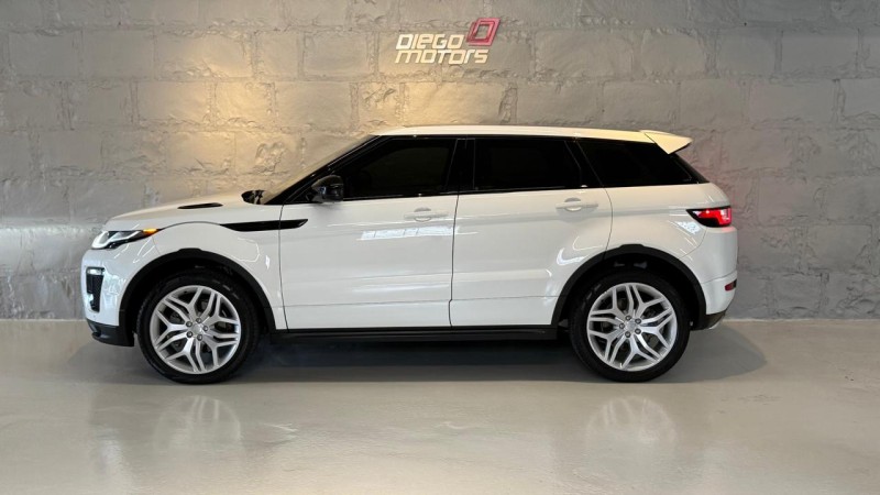 RANGE ROVER EVOQUE 2.0 HSE DYNAMIC 4WD 16V GASOLINA 4P AUTOMÁTICO - 2016 - CAXIAS DO SUL