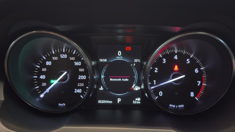 RANGE ROVER EVOQUE 2.0 HSE DYNAMIC 4WD 16V GASOLINA 4P AUTOMÁTICO - 2016 - CAXIAS DO SUL