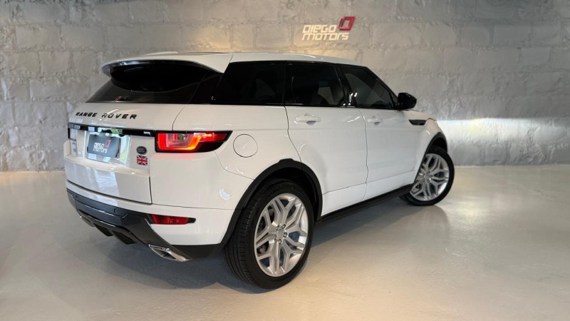 RANGE ROVER EVOQUE 2.0 HSE DYNAMIC 4WD 16V GASOLINA 4P AUTOMÁTICO - 2016 - CAXIAS DO SUL