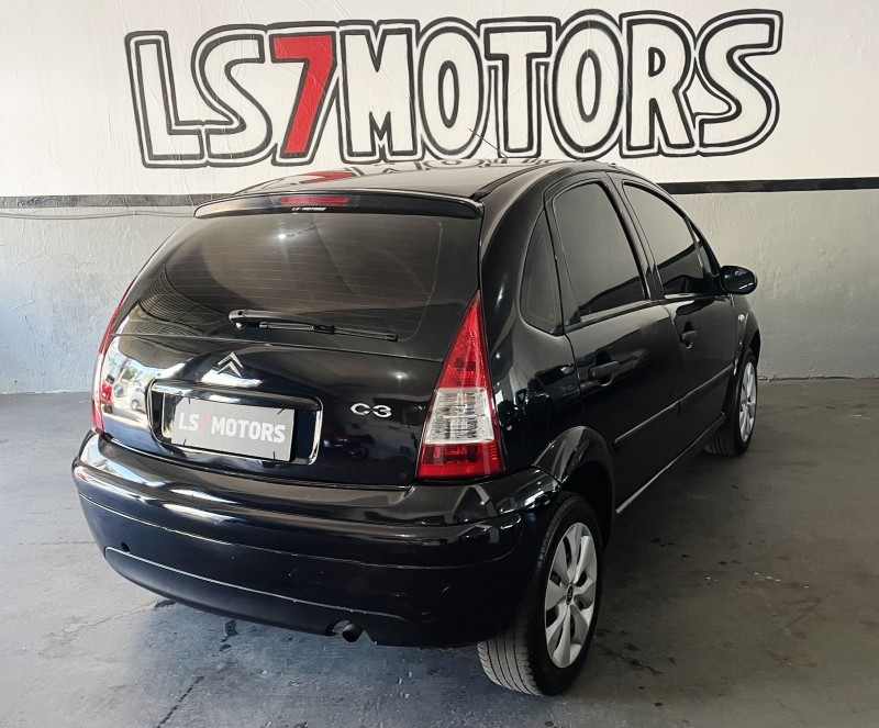 C3 1.4 I GLX 8V GASOLINA 4P MANUAL - 2006 - CAXIAS DO SUL