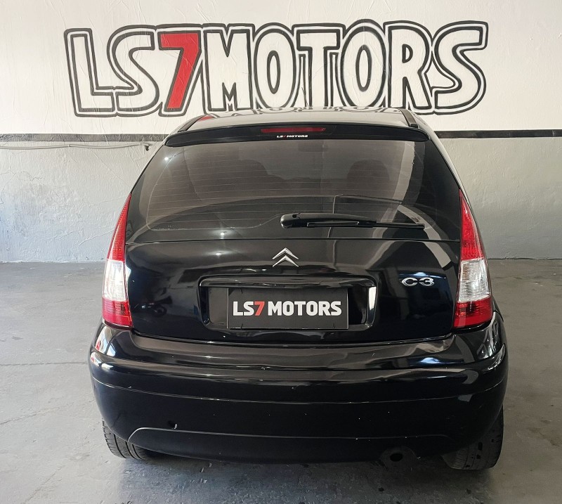 C3 1.4 I GLX 8V GASOLINA 4P MANUAL - 2006 - CAXIAS DO SUL