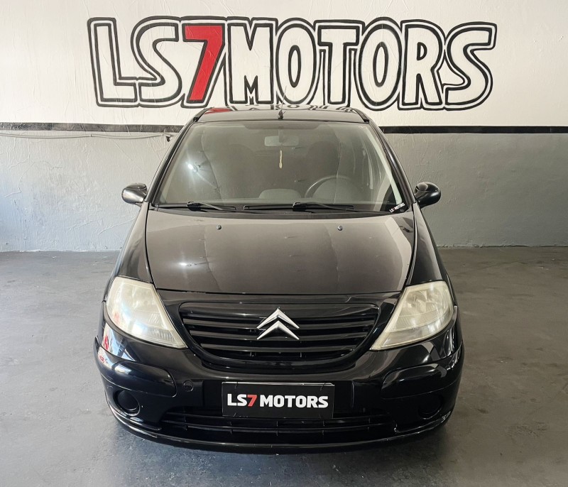 C3 1.4 I GLX 8V GASOLINA 4P MANUAL - 2006 - CAXIAS DO SUL