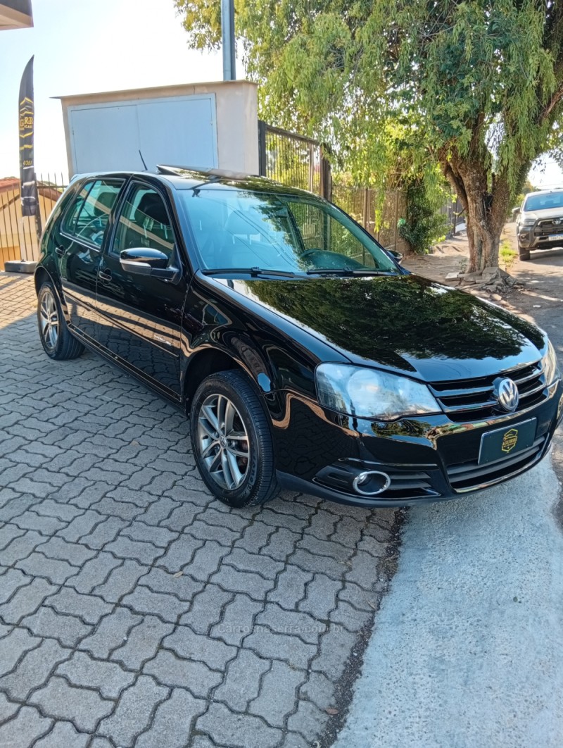 GOLF 1.6 MI SPORTLINE LIMITED EDITION 8V FLEX 4P MANUAL - 2013 - PASSO FUNDO