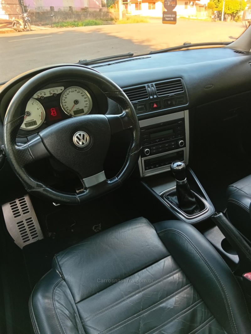 GOLF 1.6 MI SPORTLINE LIMITED EDITION 8V FLEX 4P MANUAL - 2013 - PASSO FUNDO