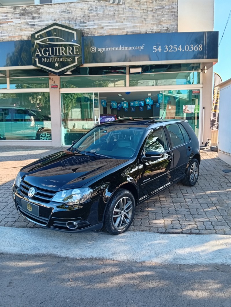 golf 1.6 mi sportline limited edition 8v flex 4p manual 2013 passo fundo