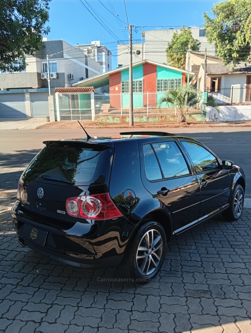 GOLF 1.6 MI SPORTLINE LIMITED EDITION 8V FLEX 4P MANUAL - 2013 - PASSO FUNDO