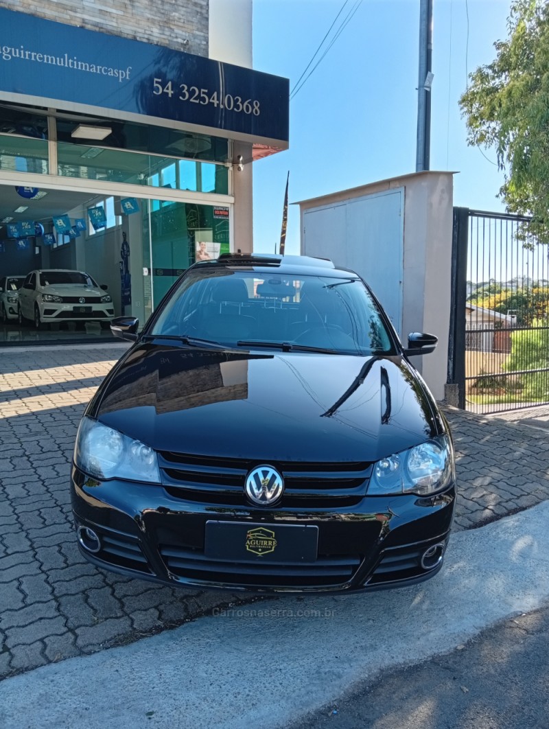 GOLF 1.6 MI SPORTLINE LIMITED EDITION 8V FLEX 4P MANUAL - 2013 - PASSO FUNDO