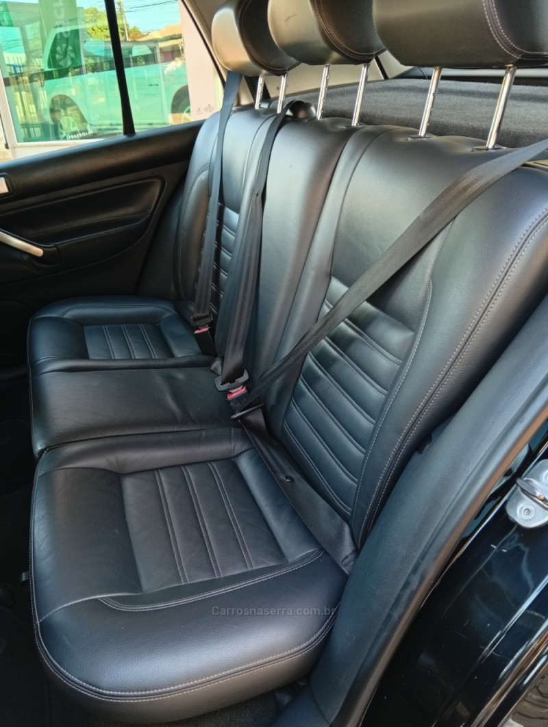 GOLF 1.6 MI SPORTLINE LIMITED EDITION 8V FLEX 4P MANUAL - 2013 - PASSO FUNDO