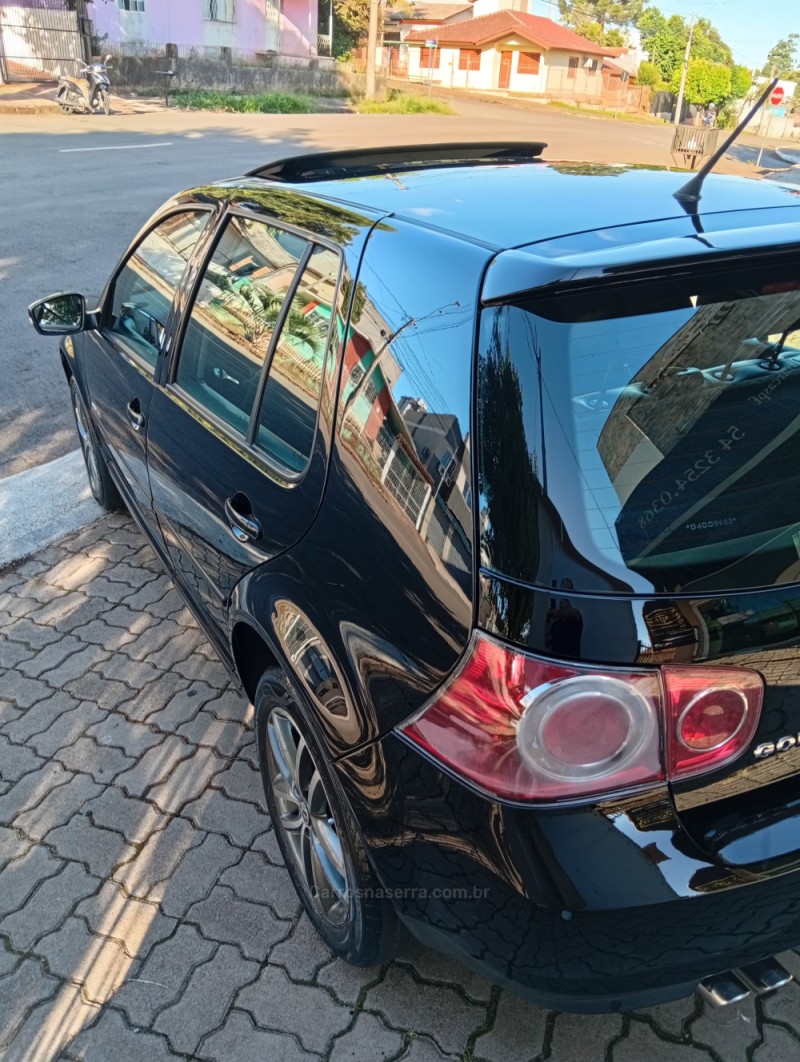 GOLF 1.6 MI SPORTLINE LIMITED EDITION 8V FLEX 4P MANUAL - 2013 - PASSO FUNDO