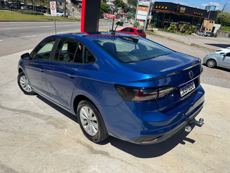 VIRTUS 1.0 200 TSI COMFORTLINE AUTOMÁTICO - 2024 - CAXIAS DO SUL