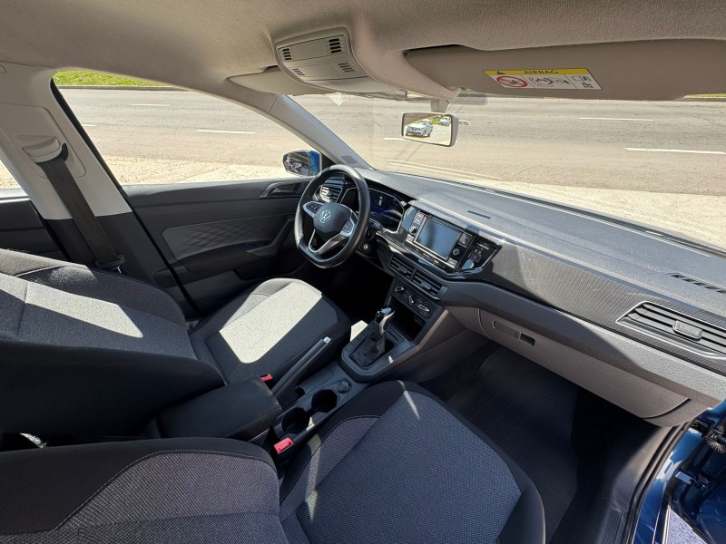 VIRTUS 1.0 200 TSI COMFORTLINE AUTOMÁTICO - 2024 - CAXIAS DO SUL