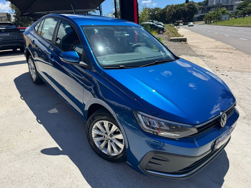 virtus 1.0 200 tsi comfortline automatico 2024 caxias do sul