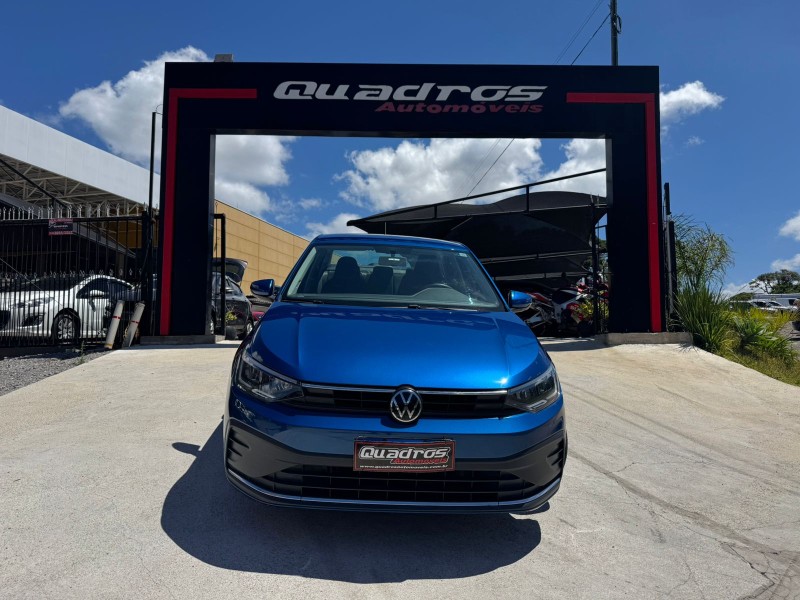 VIRTUS 1.0 200 TSI COMFORTLINE AUTOMÁTICO - 2024 - CAXIAS DO SUL