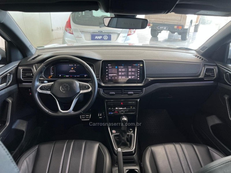T-CROSS 1.4 HIGHLINE TSI 16V FLEX 4P AUTOMÁTICO - 2025 - NOVA PETRóPOLIS