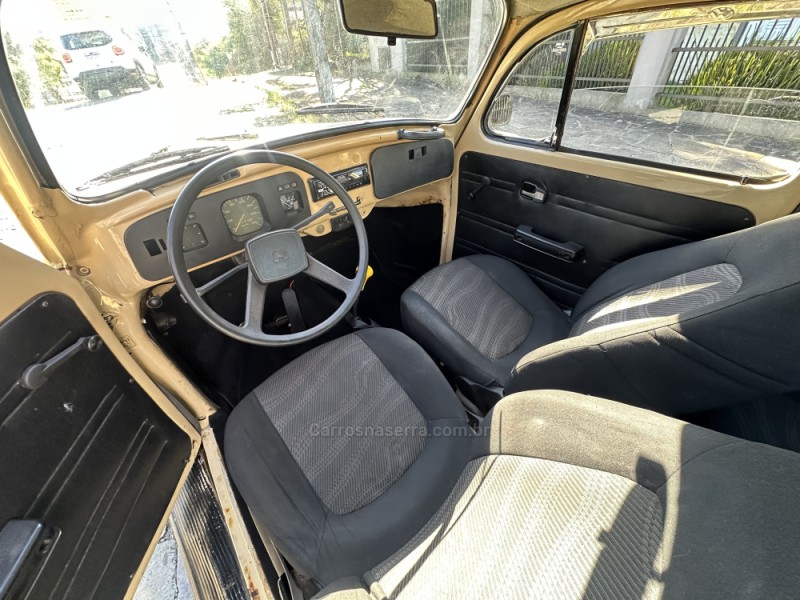 FUSCA 1300 - 1982 - CAXIAS DO SUL