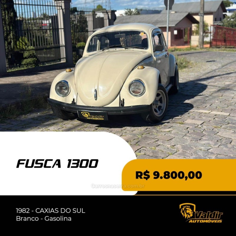 FUSCA 1300