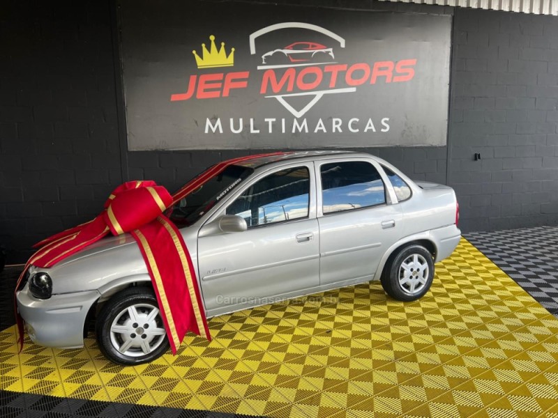 corsa  2005 caxias do sul