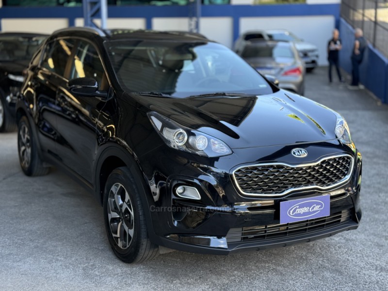 SPORTAGE 2.0 LX 4X2 16V FLEX 4P AUTOMÁTICO - 2020 - CAXIAS DO SUL