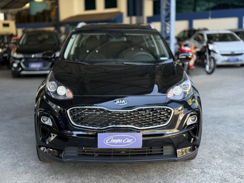 SPORTAGE 2.0 LX 4X2 16V FLEX 4P AUTOMÁTICO - 2020 - CAXIAS DO SUL