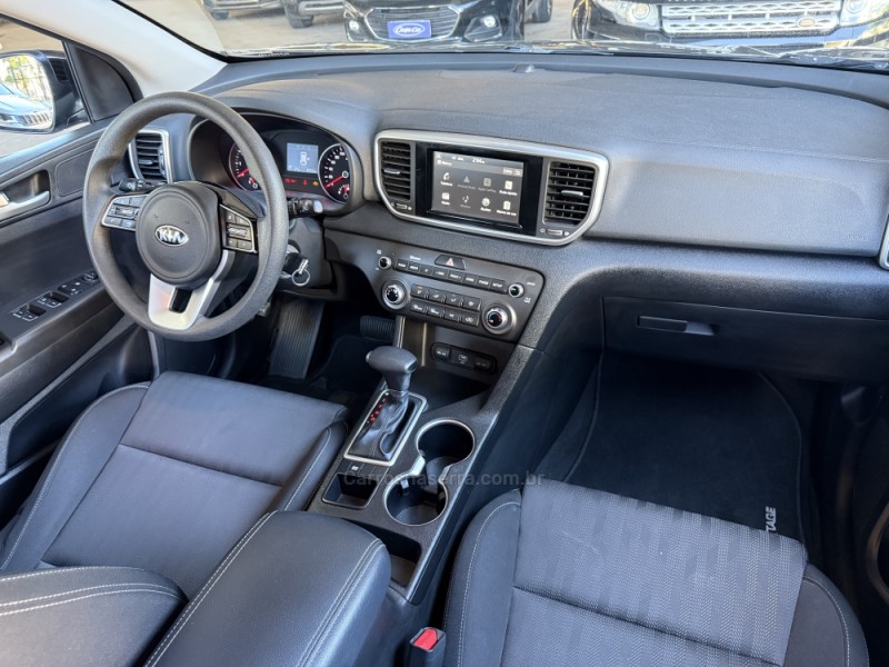 SPORTAGE 2.0 LX 4X2 16V FLEX 4P AUTOMÁTICO - 2020 - CAXIAS DO SUL