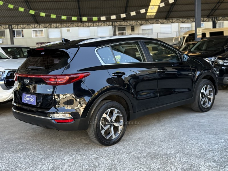 SPORTAGE 2.0 LX 4X2 16V FLEX 4P AUTOMÁTICO - 2020 - CAXIAS DO SUL