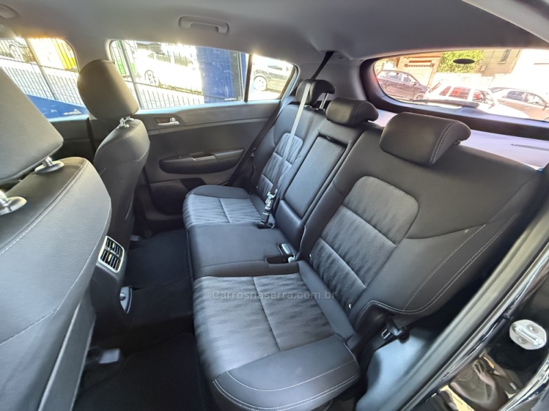 SPORTAGE 2.0 LX 4X2 16V FLEX 4P AUTOMÁTICO - 2020 - CAXIAS DO SUL