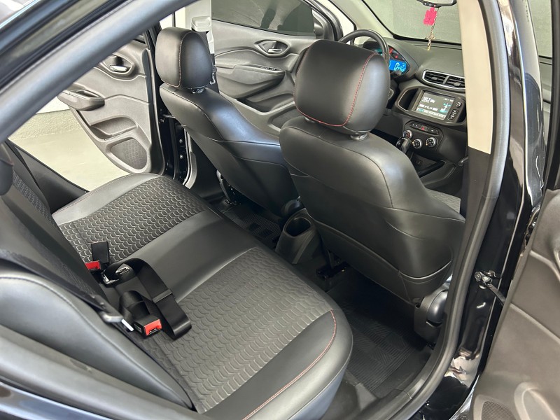 ONIX 1.4 MPFI LTZ 8V FLEX 4P AUTOMÁTICO - 2018 - CAXIAS DO SUL