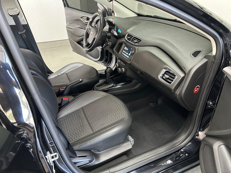 ONIX 1.4 MPFI LTZ 8V FLEX 4P AUTOMÁTICO - 2018 - CAXIAS DO SUL