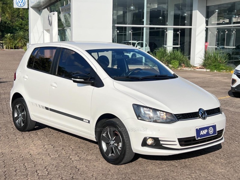 FOX 1.6 MSI TOTAL FLEX CONNECT 4P MANUAL - 2017 - NOVA PETRóPOLIS
