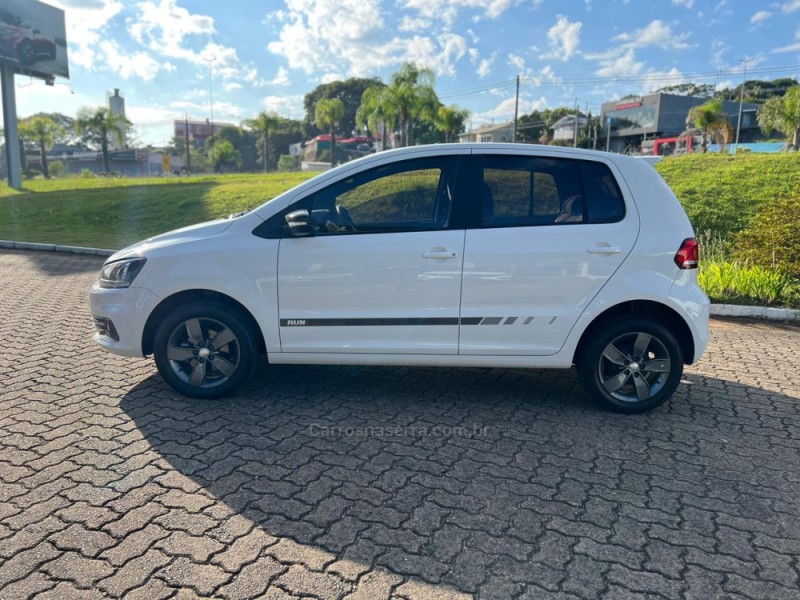 FOX 1.6 MSI TOTAL FLEX CONNECT 4P MANUAL - 2017 - NOVA PETRóPOLIS