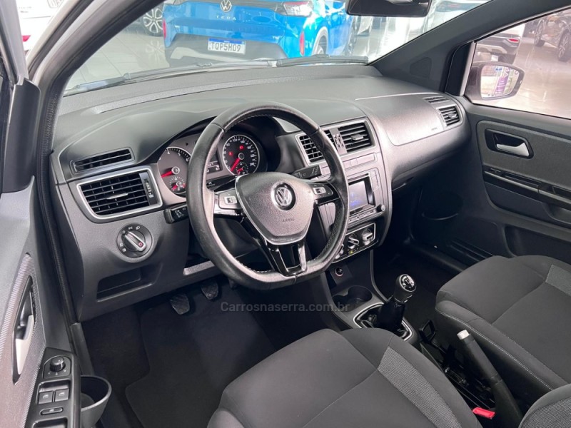 FOX 1.6 MSI TOTAL FLEX CONNECT 4P MANUAL - 2017 - NOVA PETRóPOLIS