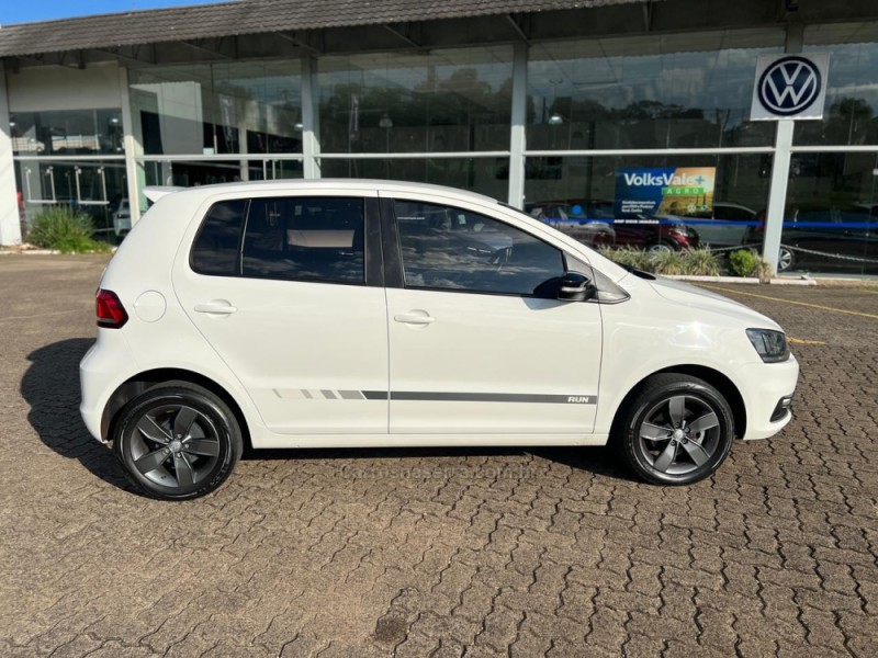 FOX 1.6 MSI TOTAL FLEX CONNECT 4P MANUAL - 2017 - NOVA PETRóPOLIS