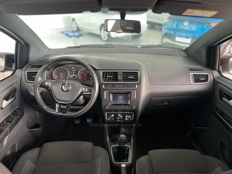 FOX 1.6 MSI TOTAL FLEX CONNECT 4P MANUAL - 2017 - NOVA PETRóPOLIS