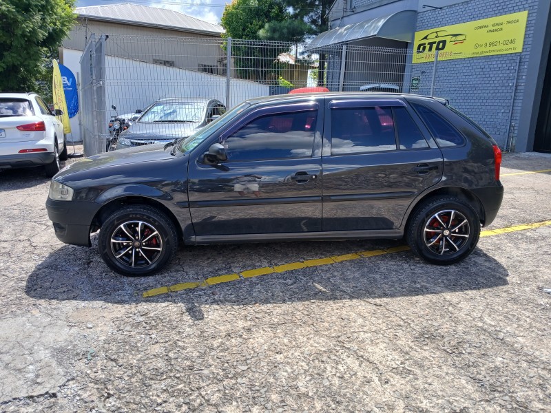 GOL 1.0 MI 8V FLEX 4P MANUAL - 2006 - FARROUPILHA