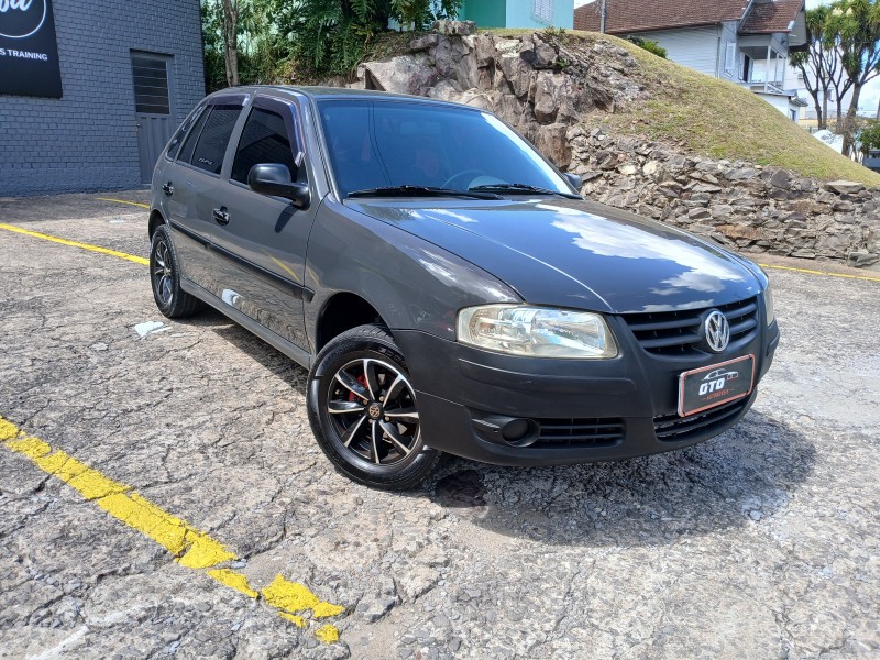 GOL 1.0 MI 8V FLEX 4P MANUAL - 2006 - FARROUPILHA