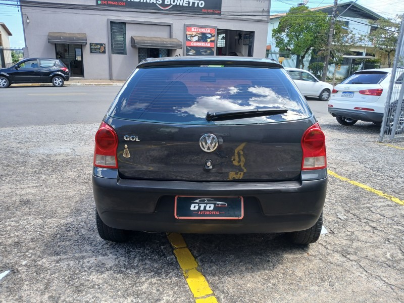 GOL 1.0 MI 8V FLEX 4P MANUAL - 2006 - FARROUPILHA