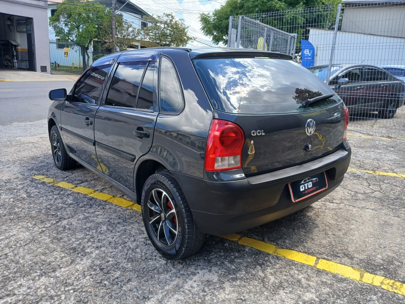 GOL 1.0 MI 8V FLEX 4P MANUAL - 2006 - FARROUPILHA