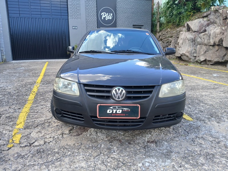GOL 1.0 MI 8V FLEX 4P MANUAL - 2006 - FARROUPILHA