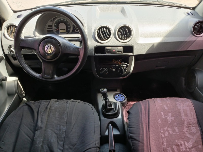 GOL 1.0 MI 8V FLEX 4P MANUAL - 2006 - FARROUPILHA